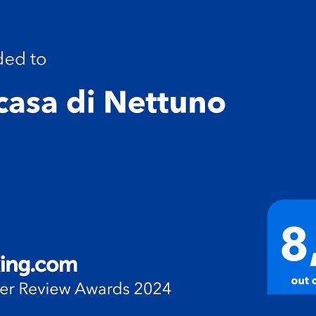 Ferienwohnung La Casa Di Nettuno La Spezia Exterior foto